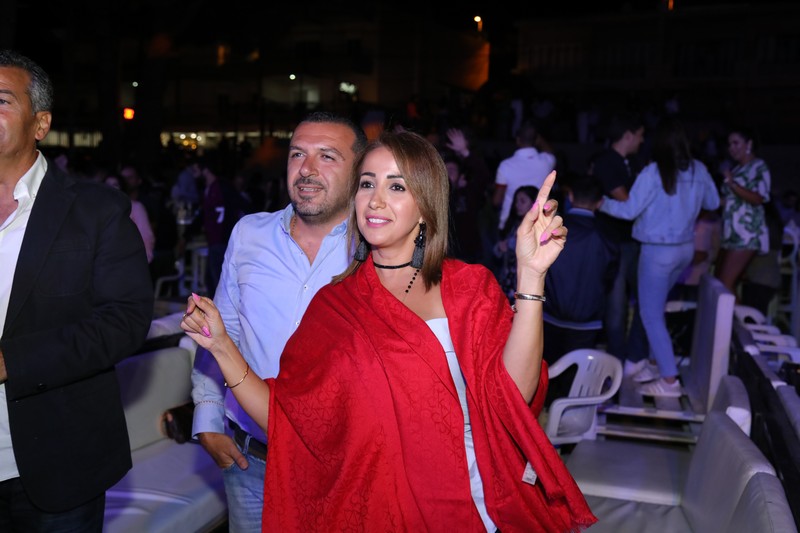 George Nehme at Hasroun Festival